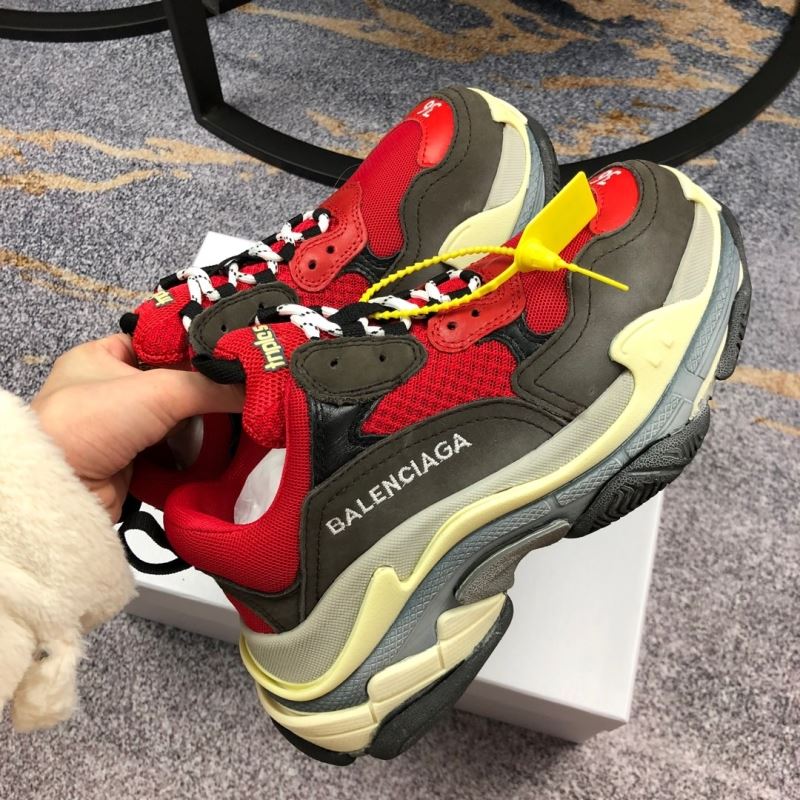 Balenciaga Triple S Series Shoes